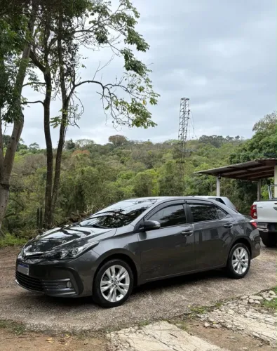 Toyota Corolla XEI 2.0 Flex 16V Aut. 2018