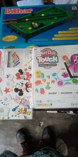Brinquedos infantis