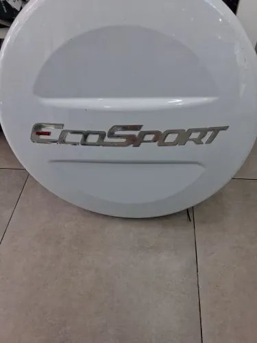 Capa estepe Ecosport 2014 usada...!!!