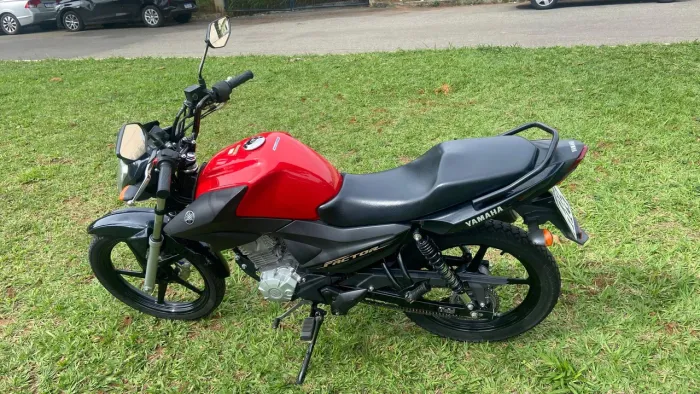 Moto Yamaha/YBR125 Factor