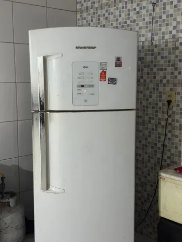 Geladeira duplex 424 litros Frost Free 