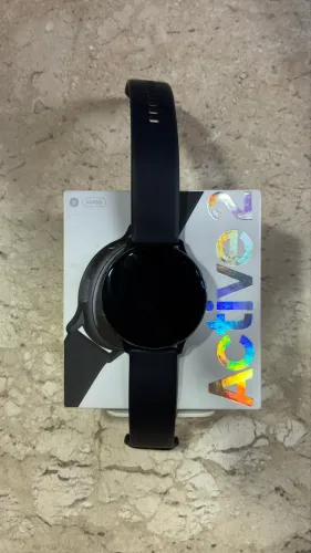 Relógio Galaxy Watch Active 2 (Leia a Descrição)