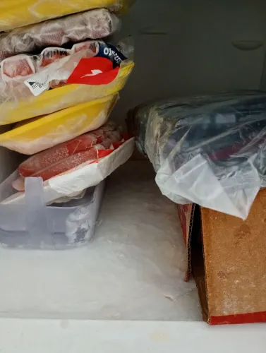 Vendo barato, o freezer funciona perfeitamente, mas em baixo não só refresca,