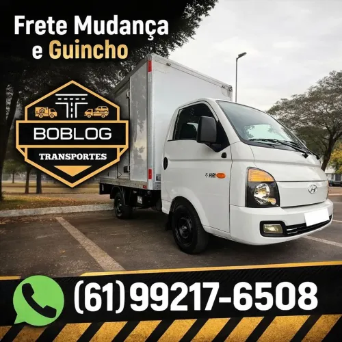Serviços de frete mudança total ville gama santa maria 