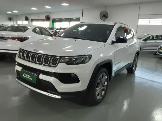 Jeep Compass Long. T270 1.3 TB 4X2 Flex AUT 2023