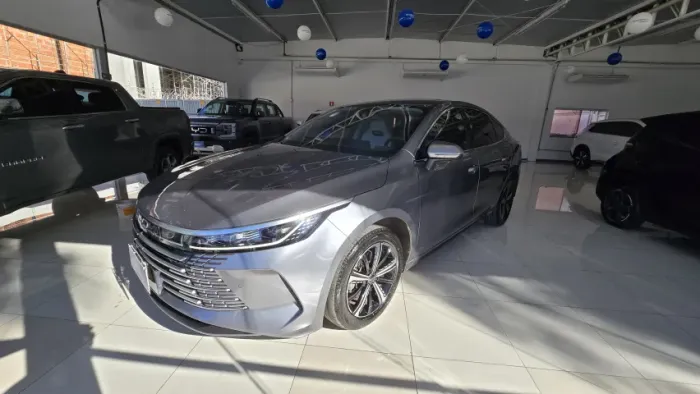 BYD King GS 1.5 16V Aut. (hibrido) 2025