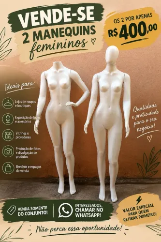 Manequim 