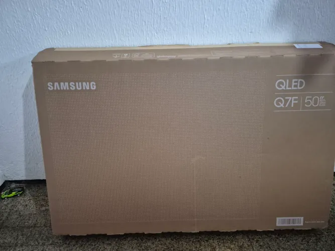 Tv samsung 50 Qled polegadas