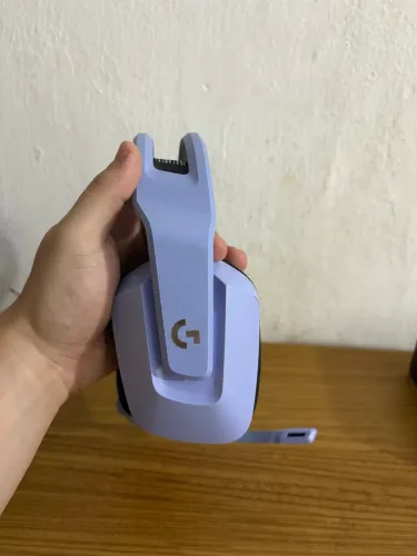 FONE LOGITECH 733 7.1 LIGHTSPEED