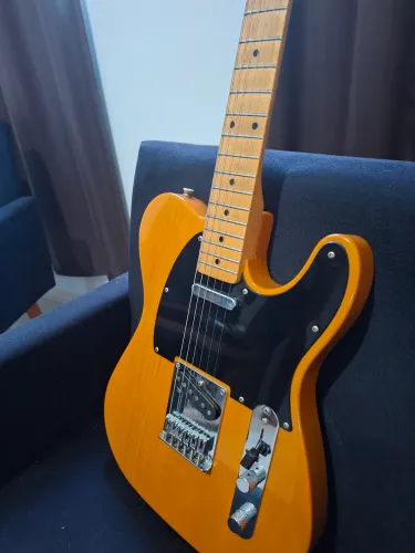 Guitarra Telecaster Squier Fender 