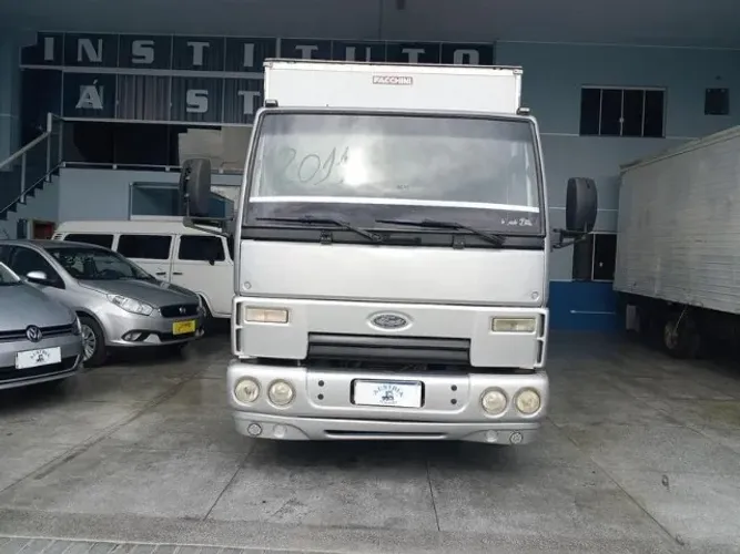 FORD CARGO 712 E TURBO