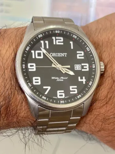 relogio orient