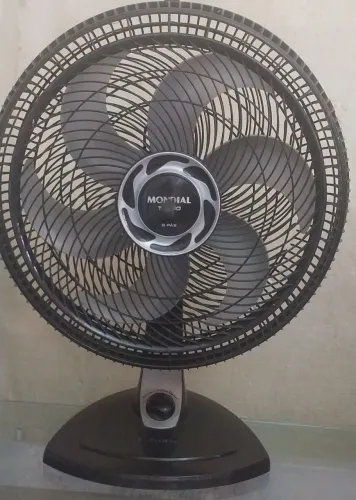 Ventilador 40cm mondial 6pás venta muito. Não baixo o preço