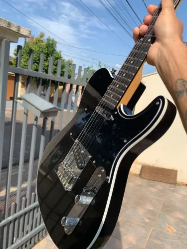 Telecaster Tagima T550 BK