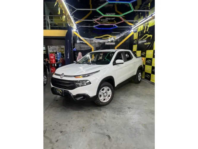 Fiat Toro Endurence 1.8 16V Flex Aut. 2021