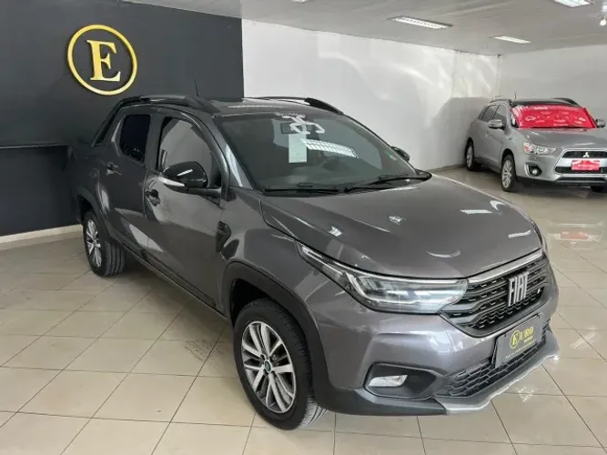 Fiat Strada Volcano 1.3 Flex 8V CD Aut. 2025