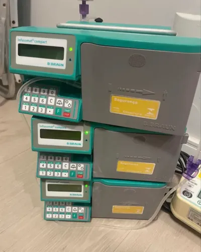 Bomba Infusão 03 por 2 mil reais 