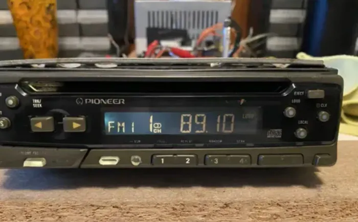 Pioneer DEH 346