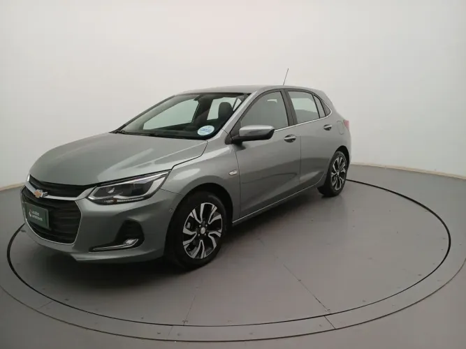 Chevrolet Onix Hatch Premier 1.0 12V TB Flex Aut. 4P 2025