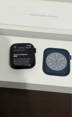 APPLE Watch Séries 8 41mm
