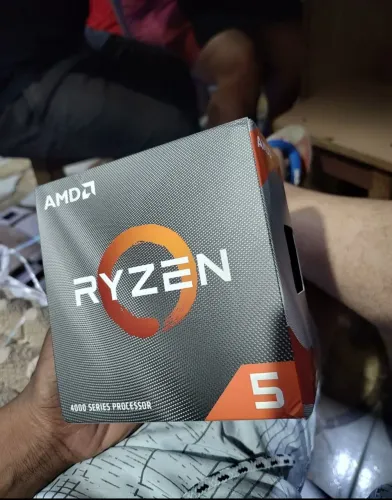 Processador ryzen 5 4500