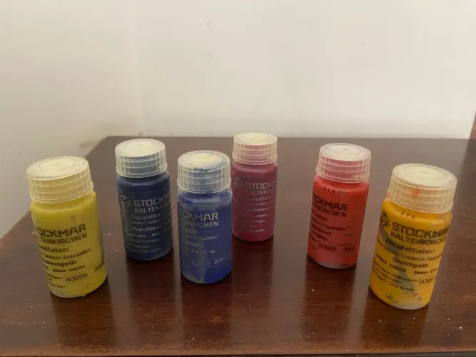 Aquarela Stockmar
