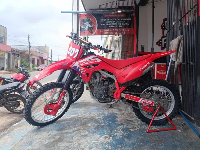 Crf 250