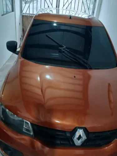 Renault Kwid Zen 1.0 Flex 12V 5P Mec. 2020