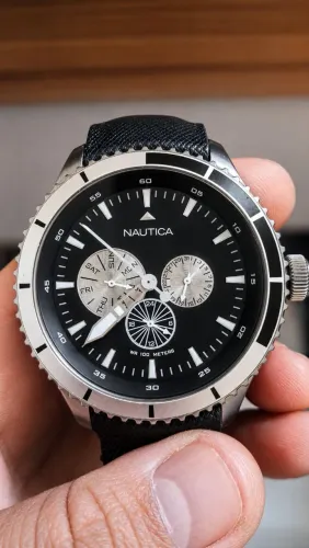 Relogio Nautica
