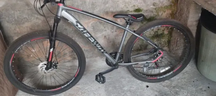 Bicicleta aro 29