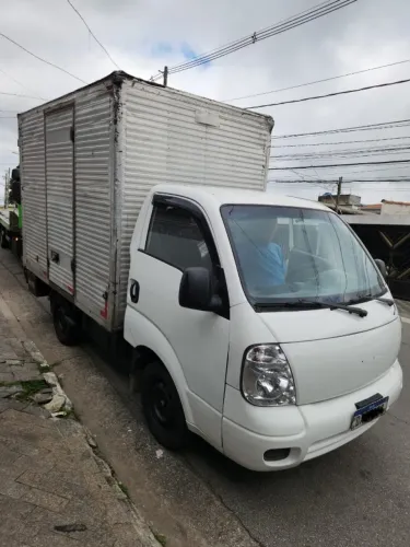 Kia Motors Bongo K-2500 2.5 4X2 TB Diesel 2011