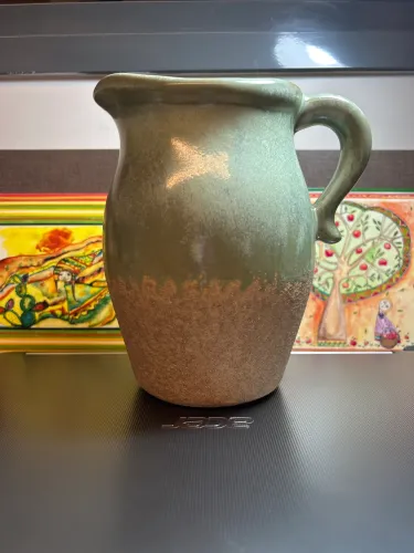 Vaso de cerâmica