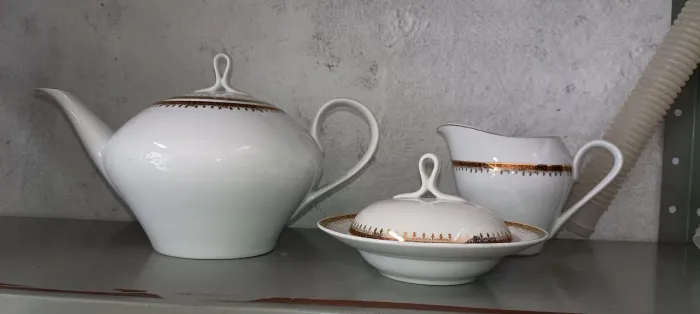 Porcelanas real São paulo