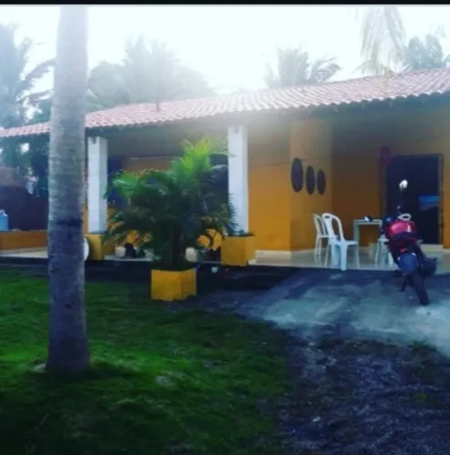 Vendo casa em Guaiuba
