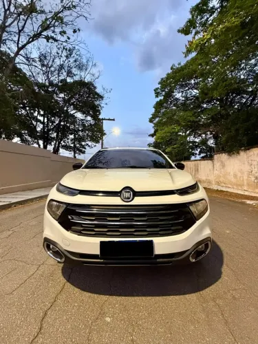 Fiat Toro Opening Edition 1.8 16V Flex Aut. 2017