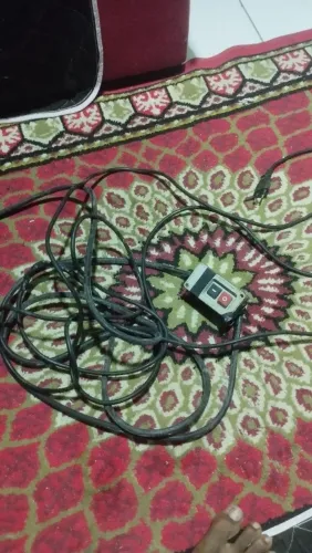 Moto elétrico para máquina de caldo de cana