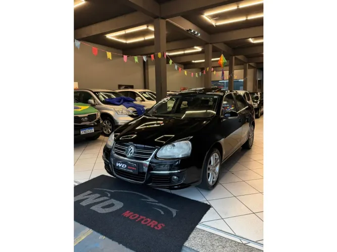 Volkswagen Jetta 2.5 20V 150/170cv Tiptronic 2009