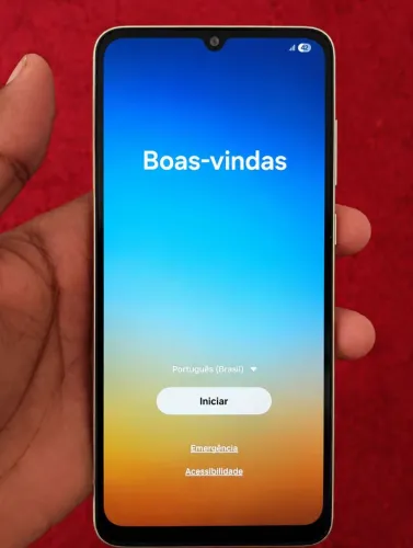 Vendo A055 em perfeito estado 