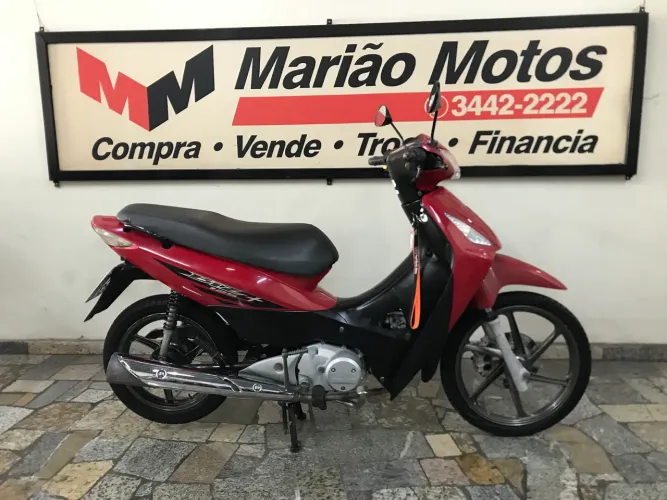 Biz 125 Mais