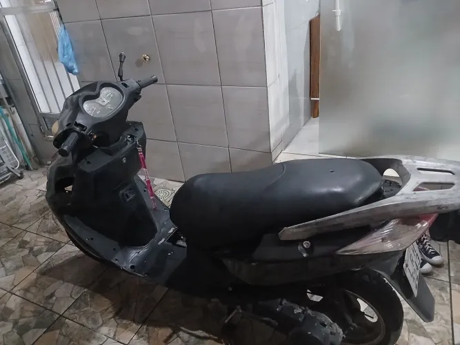 Scooter Sundown Future 125