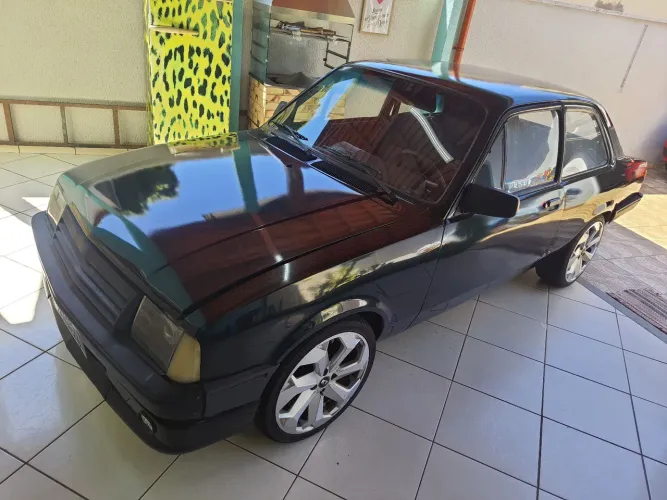 Chevrolet Chevette L / SL / Sl/e / DL / SE 1.6 1993