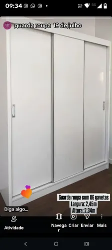 Venda de moveis