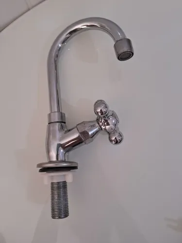 Torneira Inox para pia