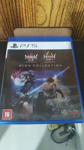 Nioh Collection PS5