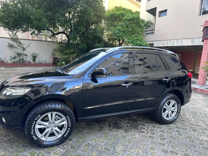 Hyundai Santa Fe GLS 3.5 V6 4X4 Tiptronic 2011