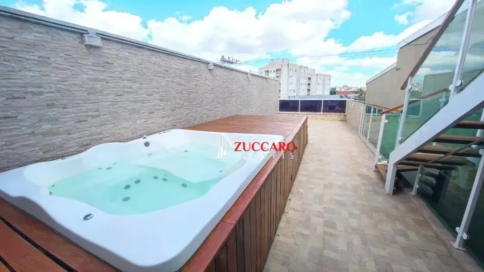 Sobrado à venda, 125 m² por R$ 784.999,99 - Cidade Parque Alvorada - Guarulhos/SP