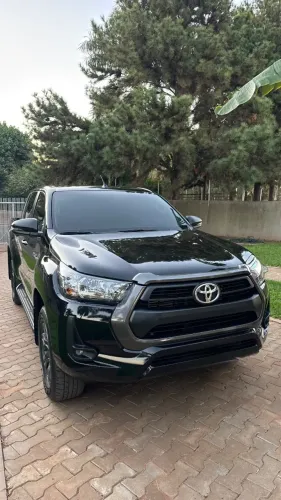 Toyota Hilux CD SR 4X4 2.8 TDI Diesel Aut. 2023