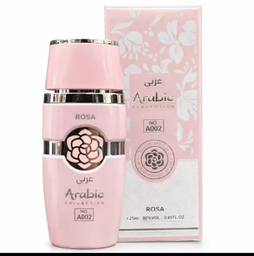 Árabe Collection A002 yara