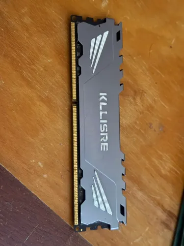 Memória ram DDR3 1600MHZ