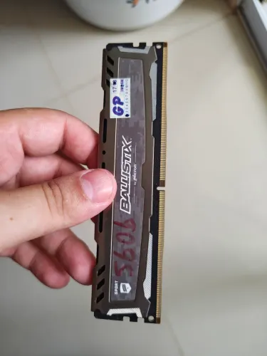 Memoria Ram - 8GB DDR4